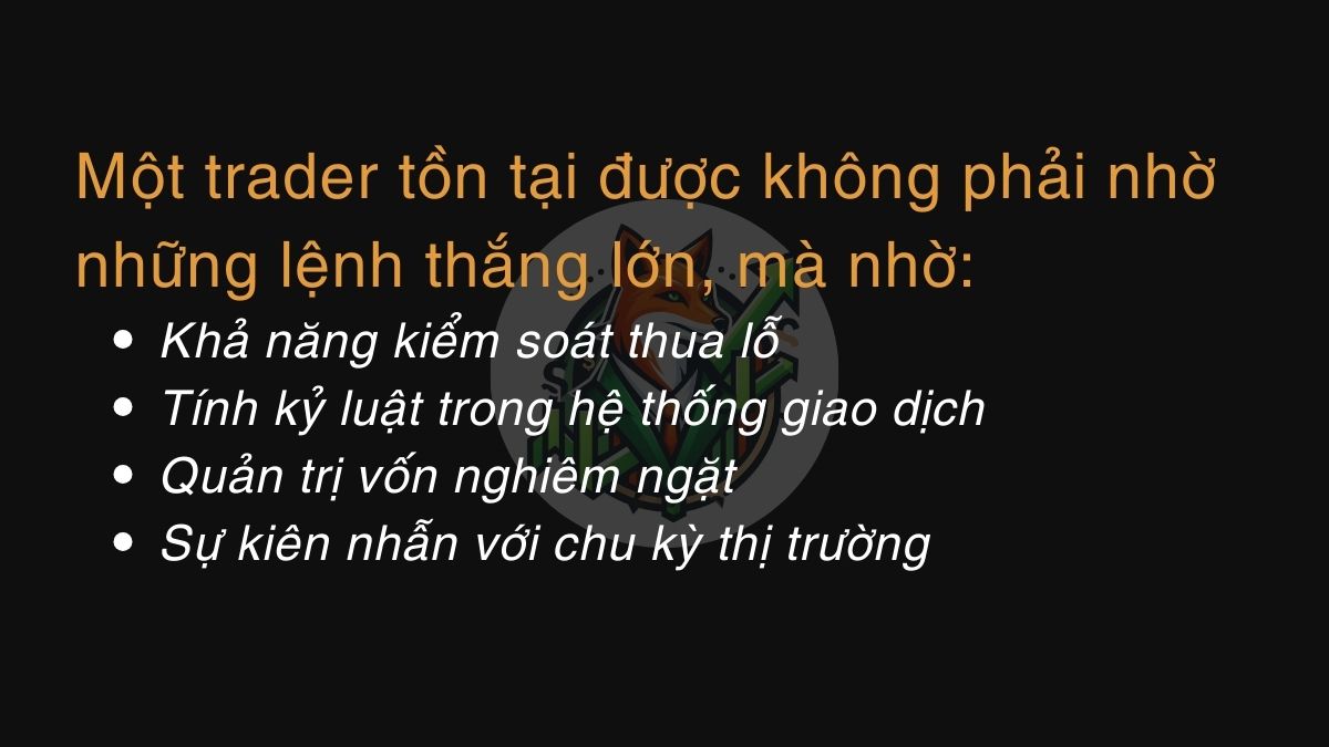 Trading có phải nghề lâu dài không – minh họa nghề giao dịch tài chính
