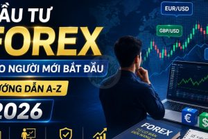 Đầu tư Forex cho người mới bắt đầu: Hướng dẫn A-Z 2026