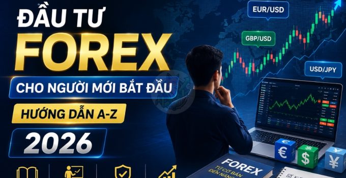 Đầu tư Forex cho người mới bắt đầu: Hướng dẫn A-Z 2026